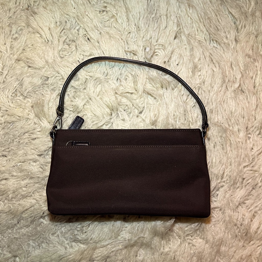 Coach Clutch Purse Mercer Collection